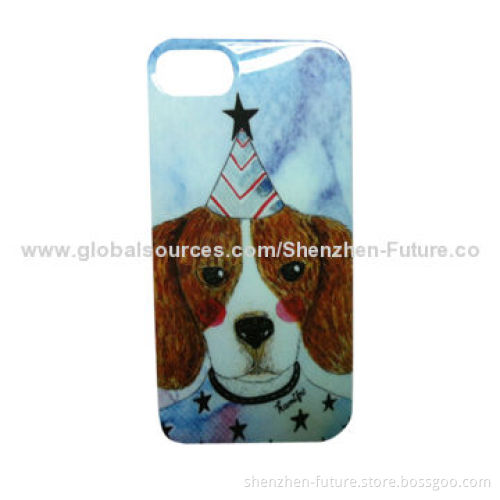 Cute and lovely case for iPhone 5/5s, access to all iPhone 5/5s functions